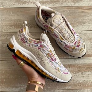 nike air max 97 se floral